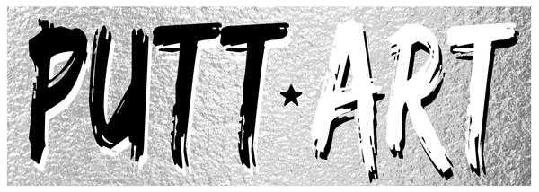 PuttArt Clothing Labels logo