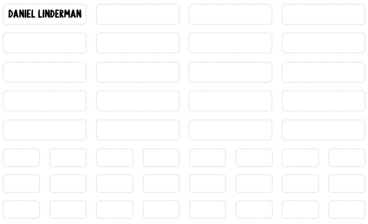 Clothing Labels - no design