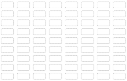 Clothing Labels - smiley mix